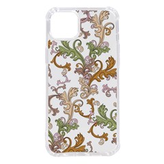 Pattern Design Art Decoration Iphone 14 Plus Tpu Uv Print Case by Ravend