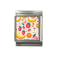 Fruit Sweet Pattern Italian Charm (13mm) by Ravend