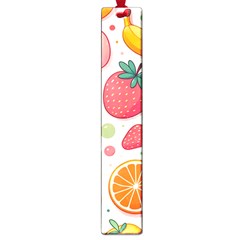 Fruit Sweet Pattern Large Book Marks by Ravend