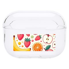 Fruit Sweet Pattern Hard Pc Airpods Pro Case by Ravend