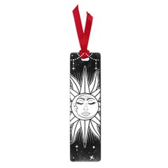 Sun Moon Star Universe Space Small Book Marks by Ravend