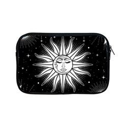 Sun Moon Star Universe Space Apple Macbook Pro 13  Zipper Case by Ravend