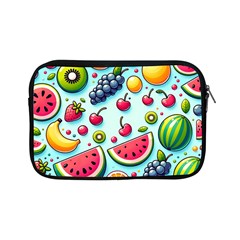 Fruits Sweet Pattern Apple Ipad Mini Zipper Cases by Ravend