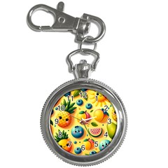 Fruits Fresh Sweet Pattern Key Chain Watches by Ravend