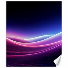 Cosmic Galaxy Quantum Art Nature Canvas 20  X 24  by Ravend