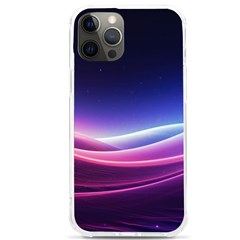 Cosmic Galaxy Quantum Art Nature Iphone 12 Pro Max Tpu Uv Print Case by Ravend