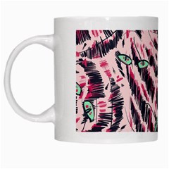 Drawing Notebook Print Reason White Mug