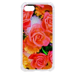 Bouquet Floral Blossom Anniversary Iphone Se by Ravend