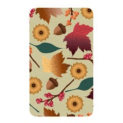 Autumn Leaves Colours Season Memory Card Reader (rectangular) by Ravend