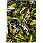 Foliage Pattern Texture Background A4 Acrylic Clipboard Back