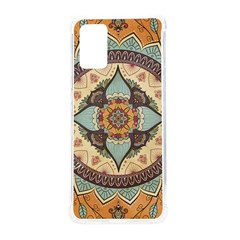 Mandala Floral Decorative Flower Art Samsung Galaxy S20plus 6 7 Inch Tpu Uv Case by Ravend