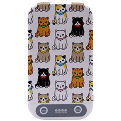 Cat Kitten Seamless Pattern Sterilizers by Grandong