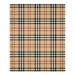 Burberry, Checker, Clothes, Fashion, Pattern Shower Curtain 60  X 72  (medium)  by nateshop