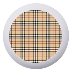 Burberry, Checker, Clothes, Fashion, Pattern Dento Box With Mirror by nateshop