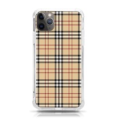 Burberry, Checker, Clothes, Fashion, Pattern Iphone 11 Pro Max 6 5 Inch Tpu Uv Print Case by nateshop