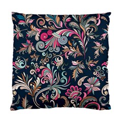 Coorful Flowers Pattern Floral Patterns Standard Cushion Case (two Sides) by nateshop