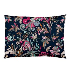 Coorful Flowers Pattern Floral Patterns Pillow Case (two Sides) by nateshop