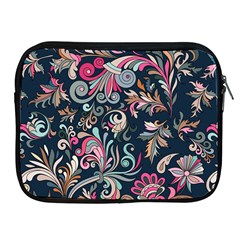 Coorful Flowers Pattern Floral Patterns Apple Ipad 2/3/4 Zipper Cases by nateshop