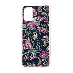 Coorful Flowers Pattern Floral Patterns Samsung Galaxy S20plus 6 7 Inch Tpu Uv Case by nateshop