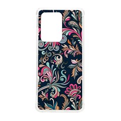 Coorful Flowers Pattern Floral Patterns Samsung Galaxy S20 Ultra 6 9 Inch Tpu Uv Case by nateshop