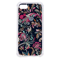 Coorful Flowers Pattern Floral Patterns Iphone Se by nateshop