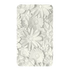 Damask, Desenho, Flowers, Gris Memory Card Reader (rectangular) by nateshop