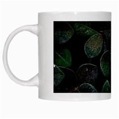 Dark Nature , Nature, Edeg White Mug by nateshop