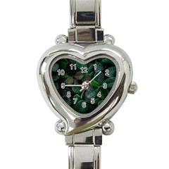 Dark Nature , Nature, Edeg Heart Italian Charm Watch by nateshop