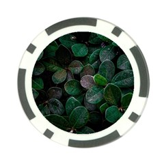 Dark Nature , Nature, Edeg Poker Chip Card Guard by nateshop