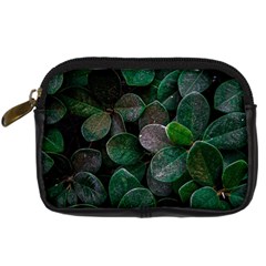 Dark Nature , Nature, Edeg Digital Camera Leather Case by nateshop