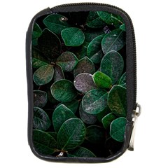 Dark Nature , Nature, Edeg Compact Camera Leather Case by nateshop