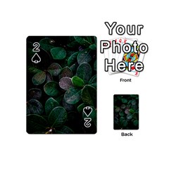 Dark Nature , Nature, Edeg Playing Cards 54 Designs (mini) by nateshop