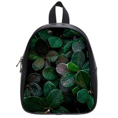 Dark Nature , Nature, Edeg School Bag (small) by nateshop