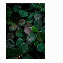 Dark Nature , Nature, Edeg Large Garden Flag (two Sides) by nateshop