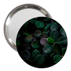 Dark Nature , Nature, Edeg 3  Handbag Mirrors by nateshop