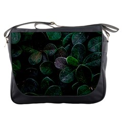 Dark Nature , Nature, Edeg Messenger Bag by nateshop