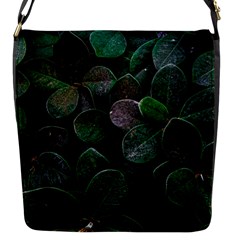 Dark Nature , Nature, Edeg Flap Closure Messenger Bag (s) by nateshop