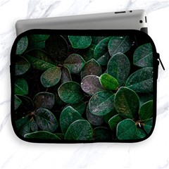 Dark Nature , Nature, Edeg Apple Ipad 2/3/4 Zipper Cases by nateshop