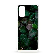 Dark Nature , Nature, Edeg Samsung Galaxy S20 6 2 Inch Tpu Uv Case by nateshop