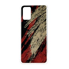 Fabric, Texture, Colorful, Spots Samsung Galaxy S20plus 6 7 Inch Tpu Uv Case by nateshop