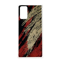 Fabric, Texture, Colorful, Spots Samsung Galaxy Note 20 Tpu Uv Case by nateshop