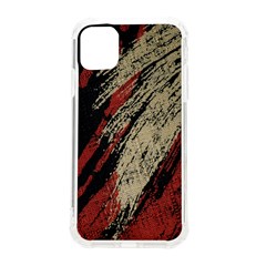 Fabric, Texture, Colorful, Spots Iphone 11 Tpu Uv Print Case by nateshop