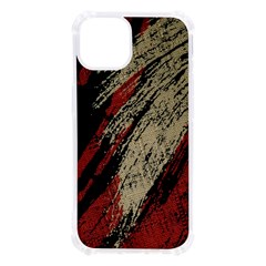 Fabric, Texture, Colorful, Spots Iphone 13 Tpu Uv Print Case by nateshop