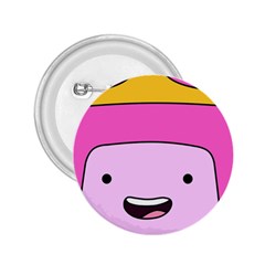 Adventure Time Princess Bubblegum 2 25  Buttons by Sarkoni