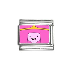 Adventure Time Princess Bubblegum Italian Charm (9mm) by Sarkoni