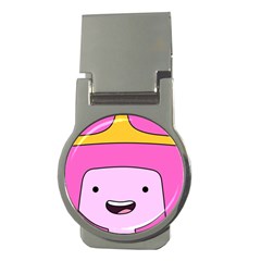 Adventure Time Princess Bubblegum Money Clips (round)  by Sarkoni