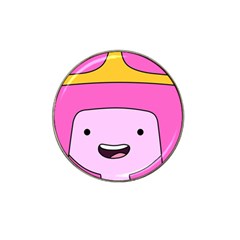 Adventure Time Princess Bubblegum Hat Clip Ball Marker (10 Pack) by Sarkoni