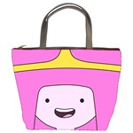 Adventure Time Princess Bubblegum Bucket Bag Front