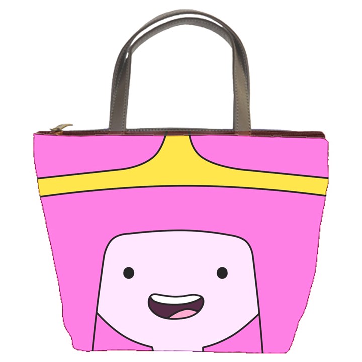 Adventure Time Princess Bubblegum Bucket Bag