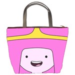 Adventure Time Princess Bubblegum Bucket Bag Back